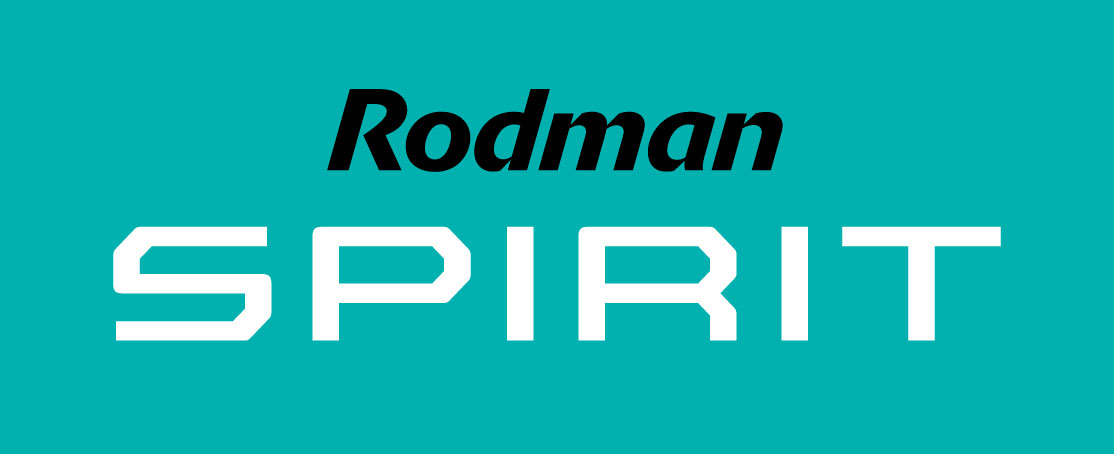 Rodman Spirit con fondo